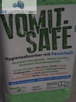 Vomit Safe Hygieneabsorber 1000 ml