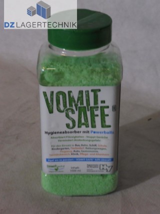 Vomit Safe Hygieneabsorber 1000 ml