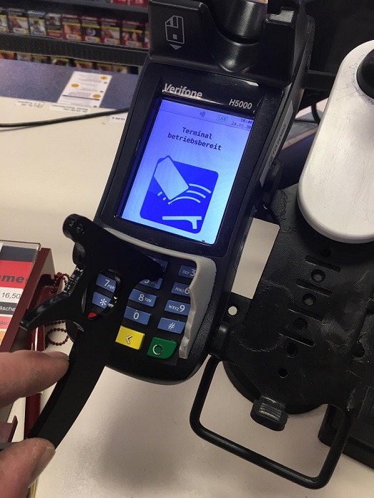 Hygiene Multitool / Türöffner