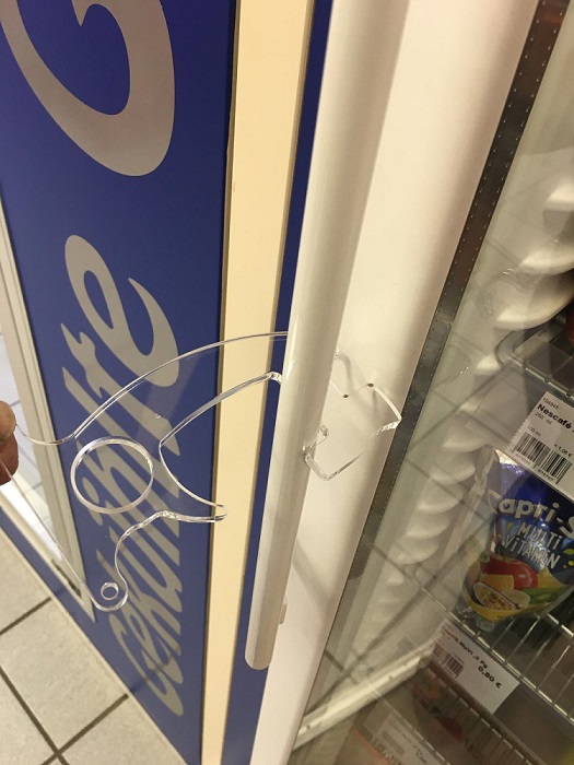 Hygiene Multitool / Türöffner