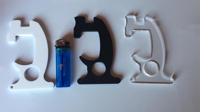 Hygiene Multitool / Türöffner